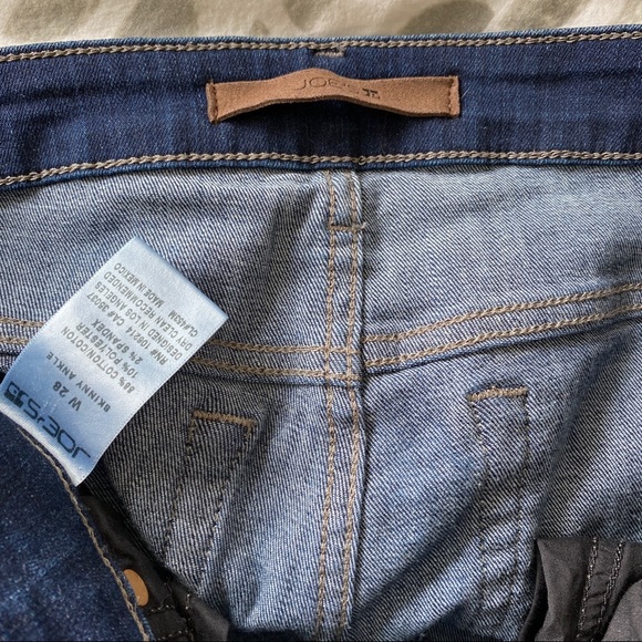 EUC Joe's Jeans Skinny Ankle Jeans - Picture 5 of 7